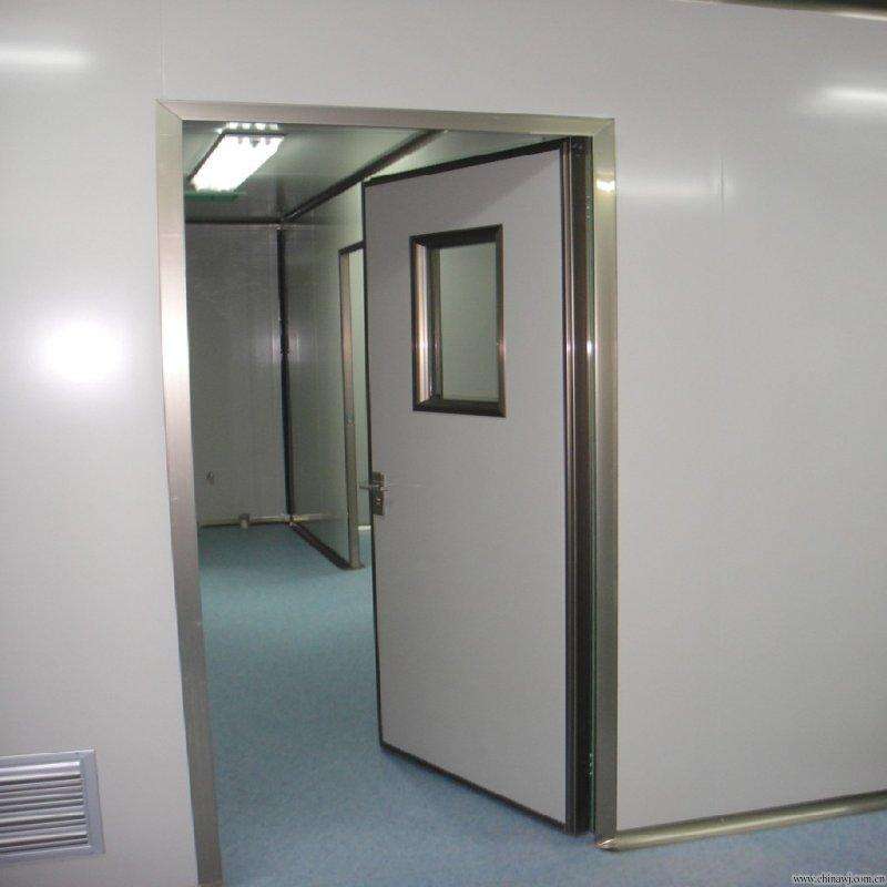 沭阳CT室防护铅门